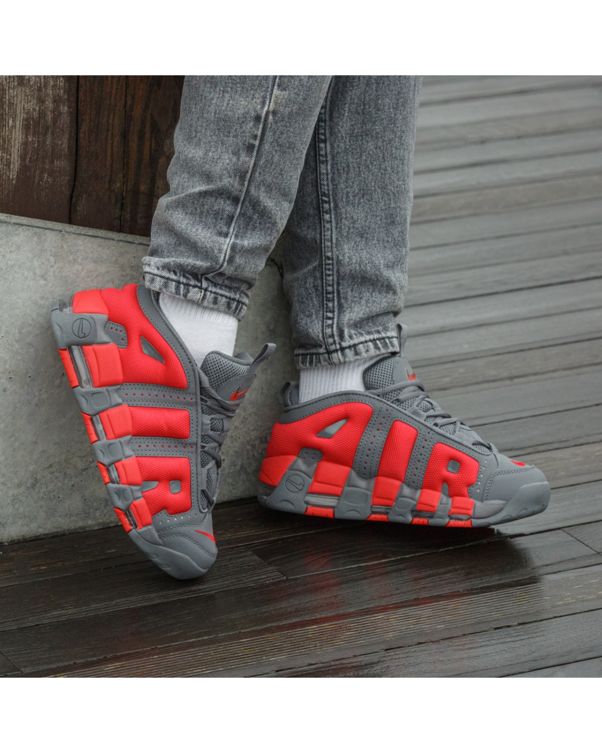 Nike Air More Uptempo Low