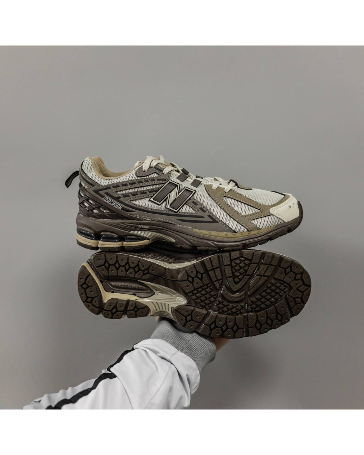 New Balance 1906R Mocha Brown New Balance 1906R Mocha Brown