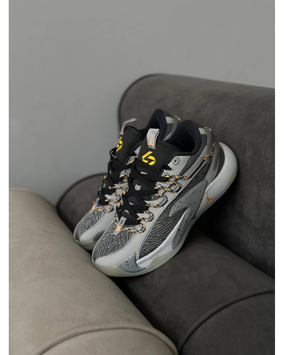 Nike Air Jordan Luka 2s Grey