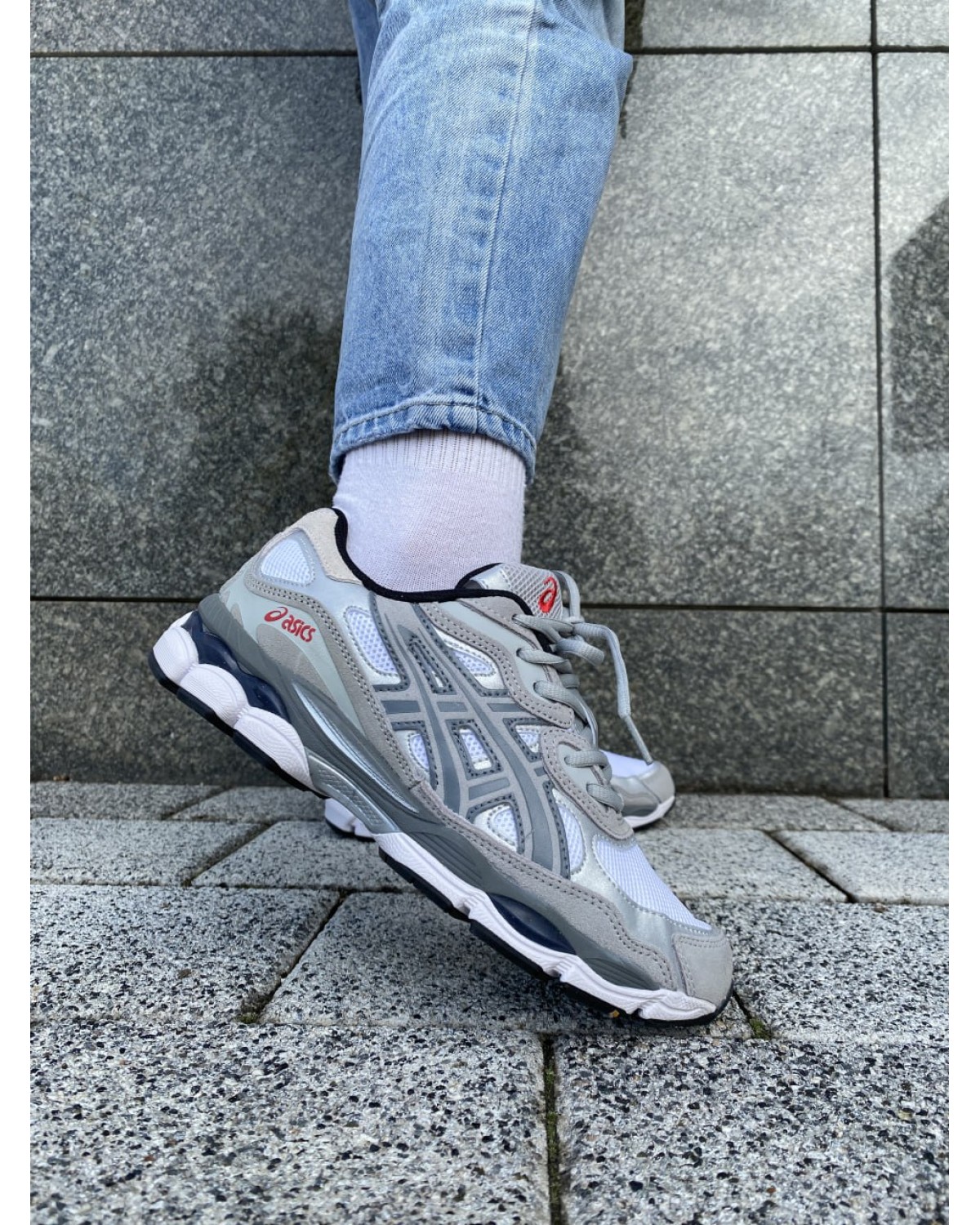 Asics Gel-NYC Grey