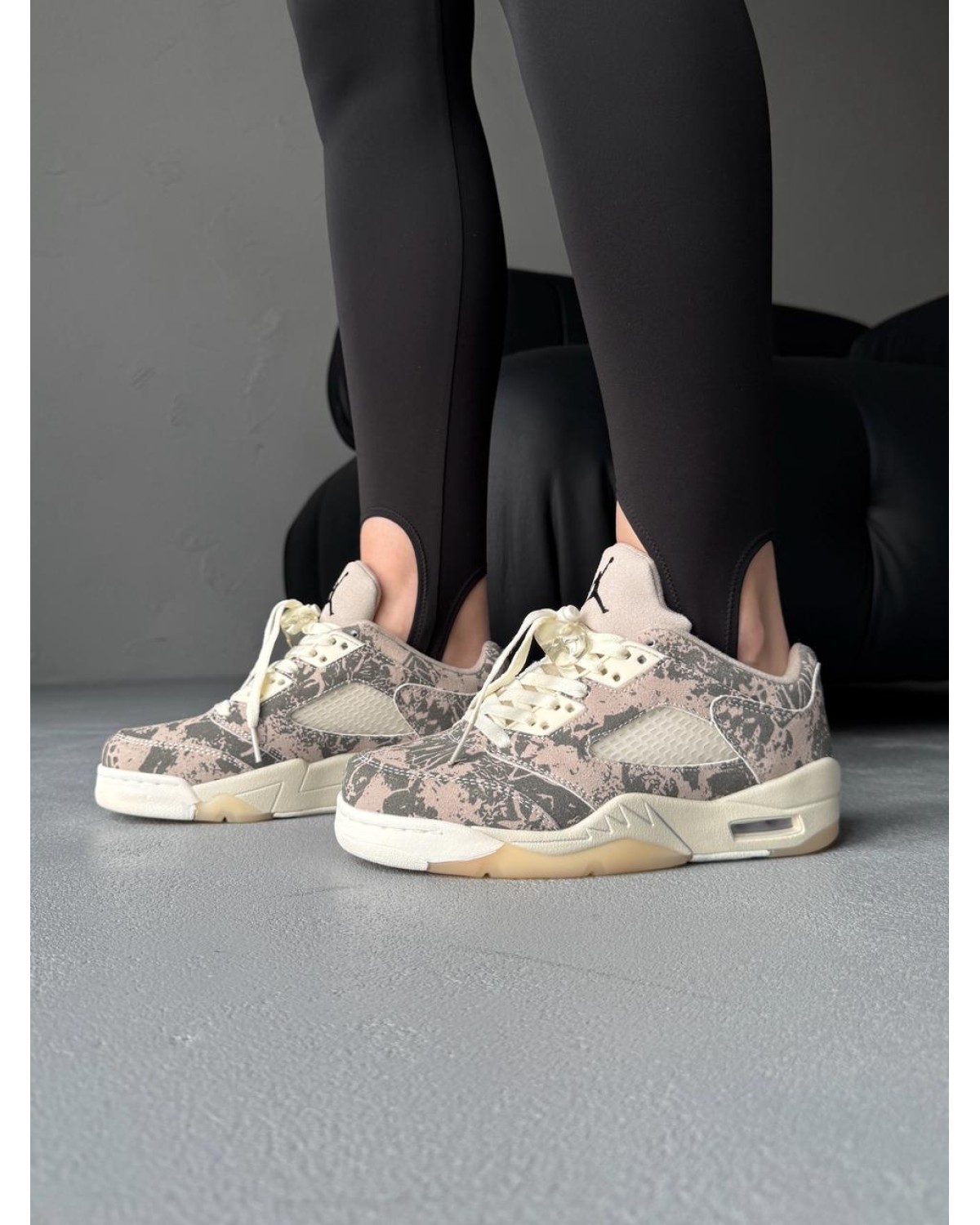 Jordan Retro 5 Low “Expressions”