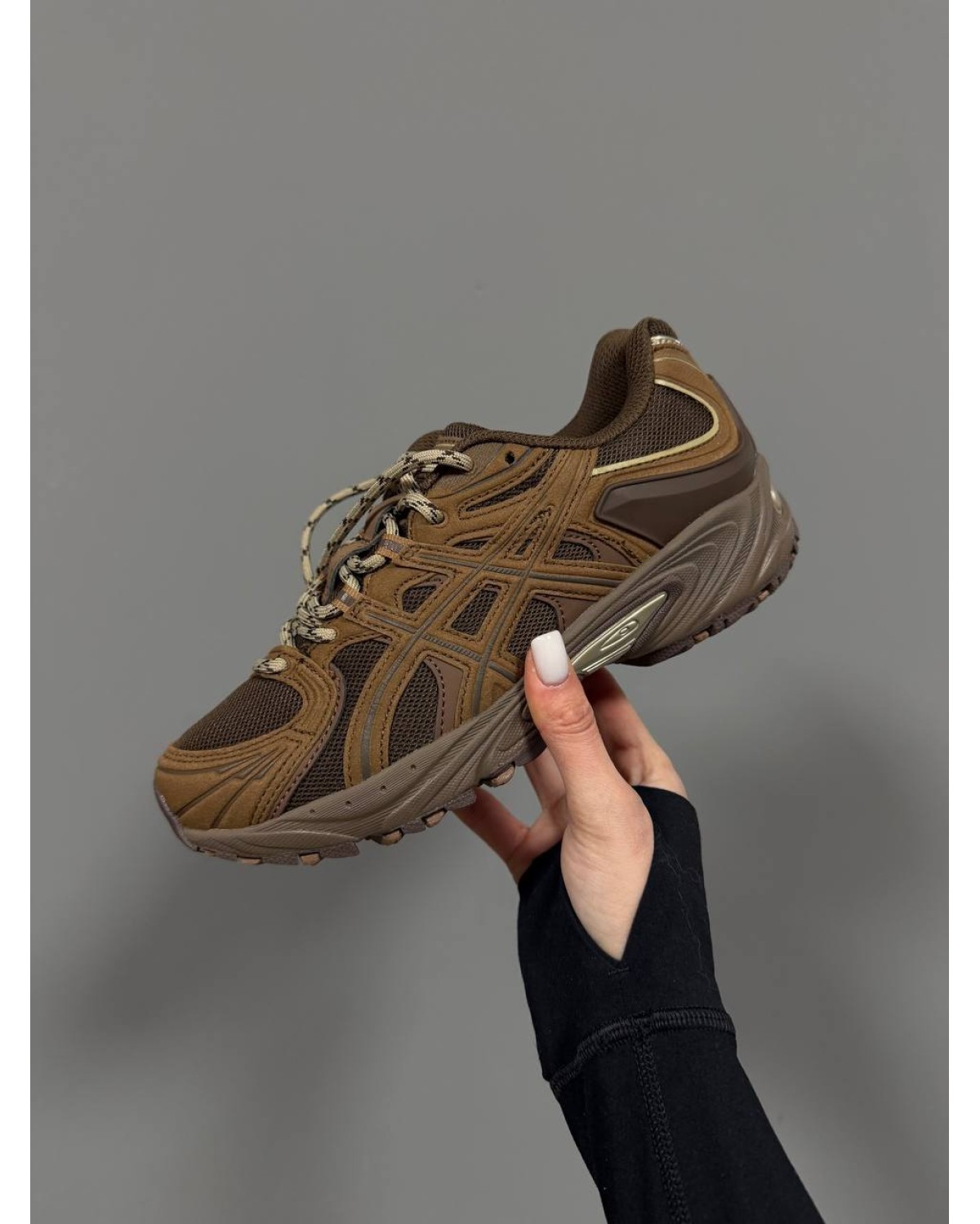 Asics Gel-Kahana Tr Nexus Brown