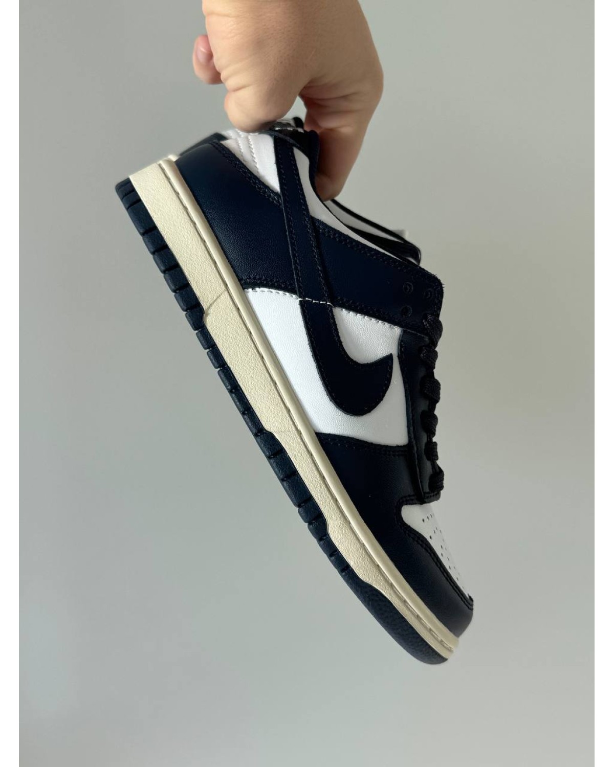 Nike SB Dunk Vintage Navy