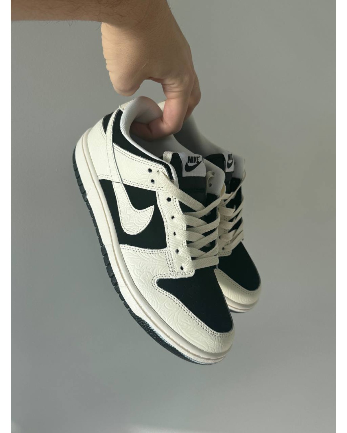 Nike SB Dunk Beige/Black