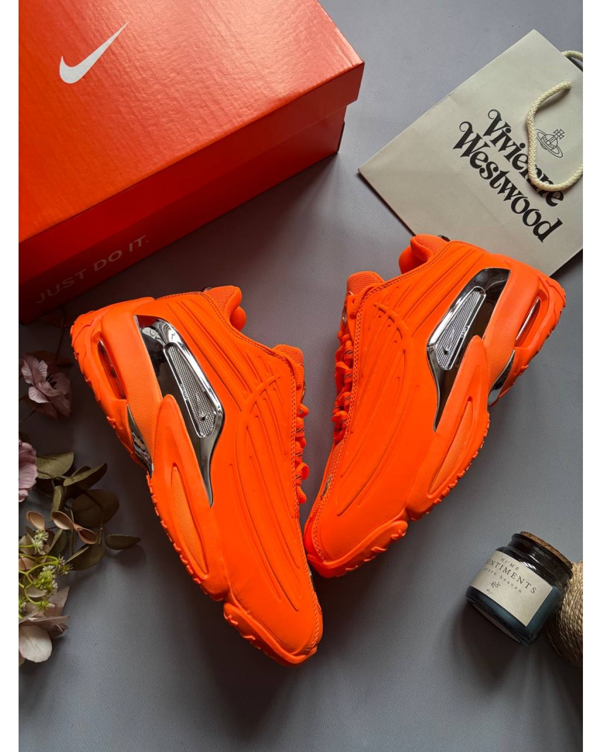 Nike Nocta Hot Step 2 Orange