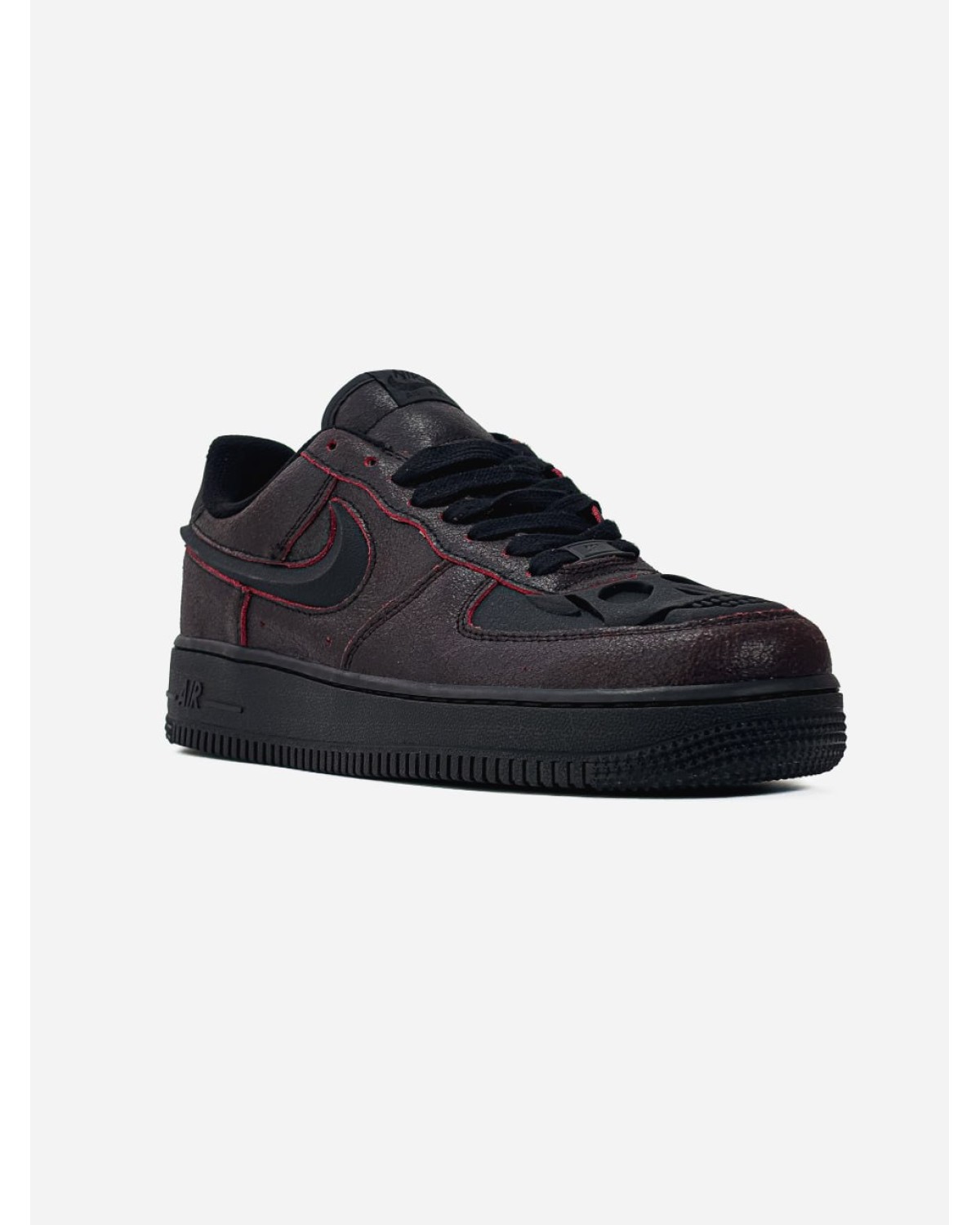 Nike Air Force 1 Low Halloween Skull