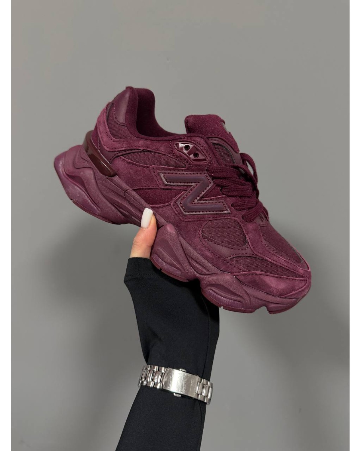 New Balance 9060 “Burgundy”