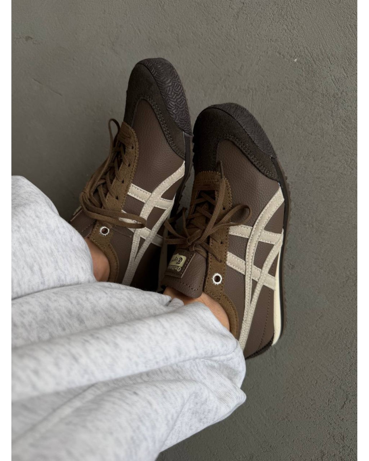 Asics Onitsuka Tiger Canyon Cream