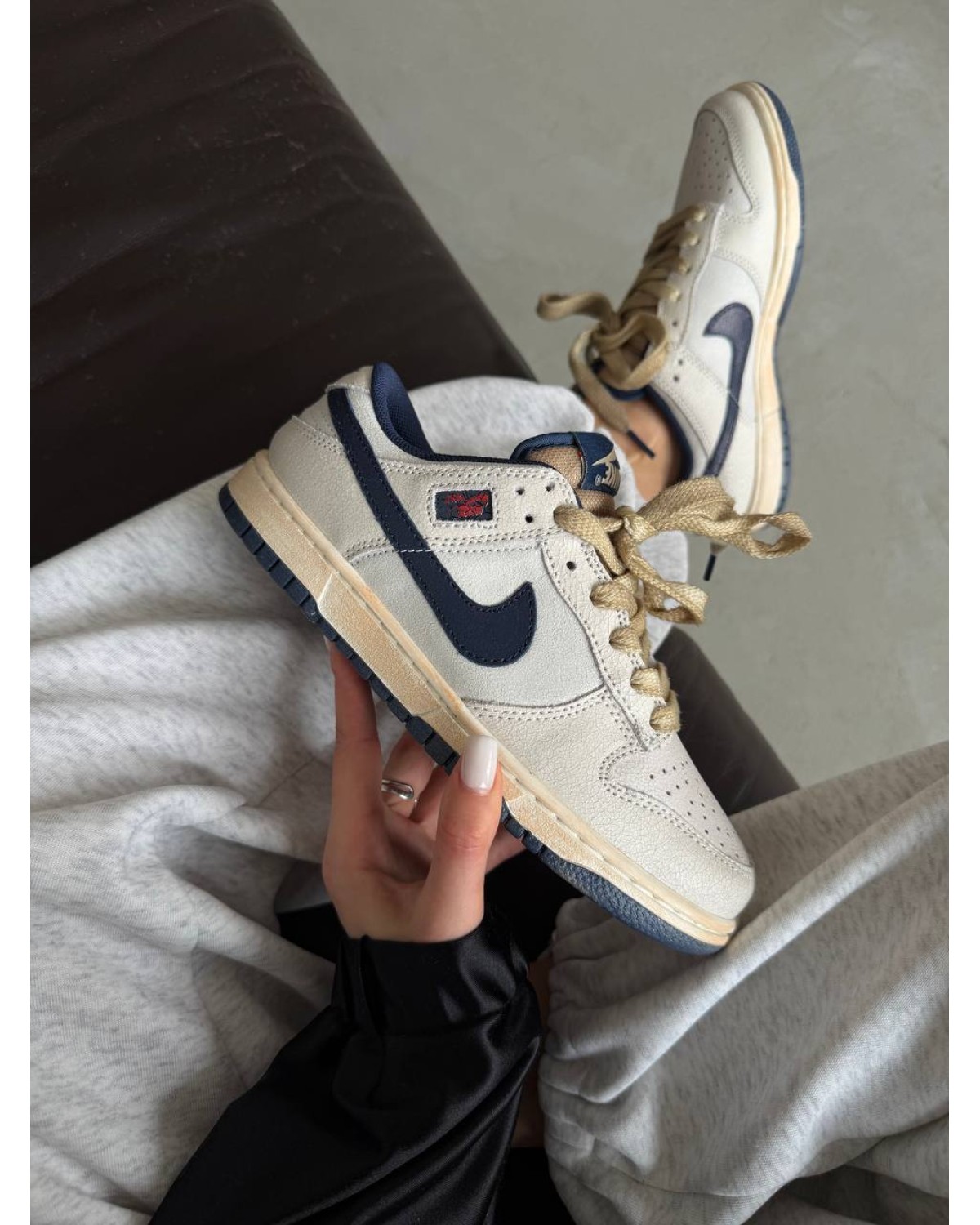 Nike Dunk Low Stranger Things Phantom