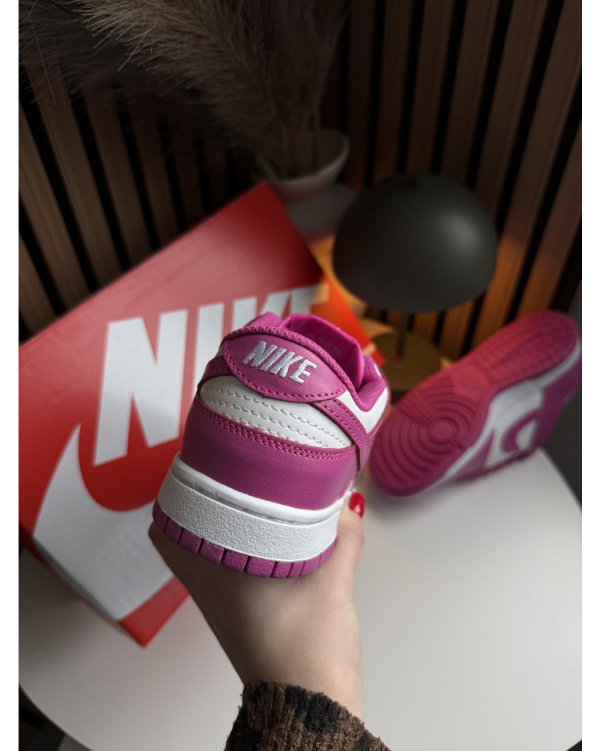 Nike SB Dunk Low Pink