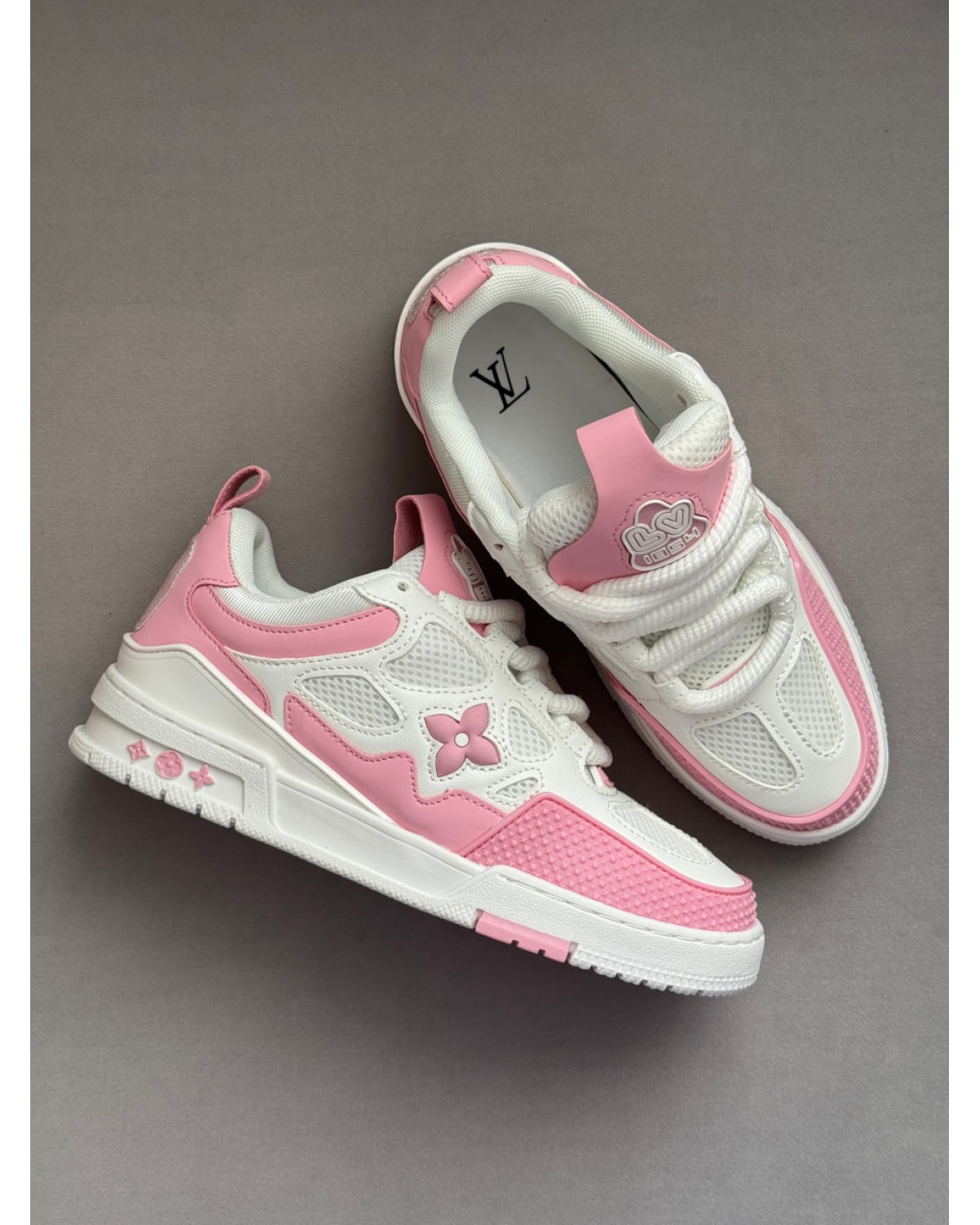 Louis Vuitton Skate 1854 Pink