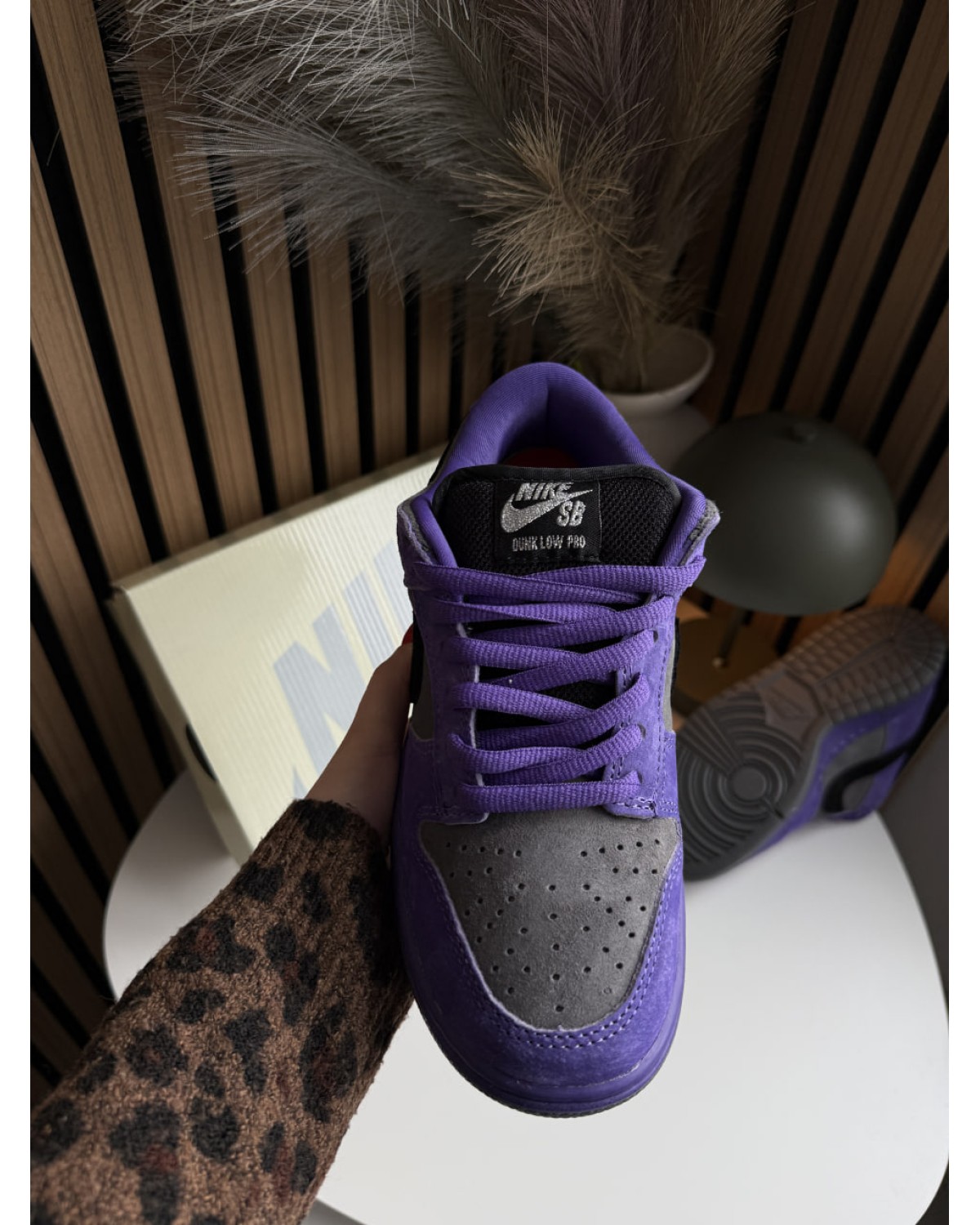 Nike SB Dunk x Supreme