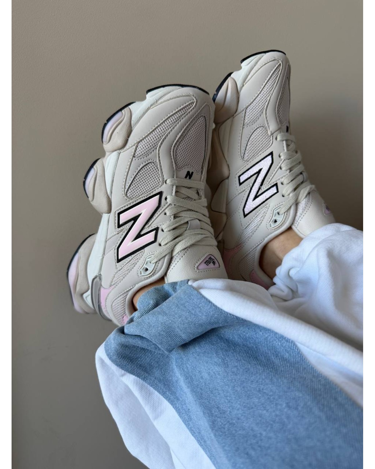 New Balance 9060  "Pink Haze"