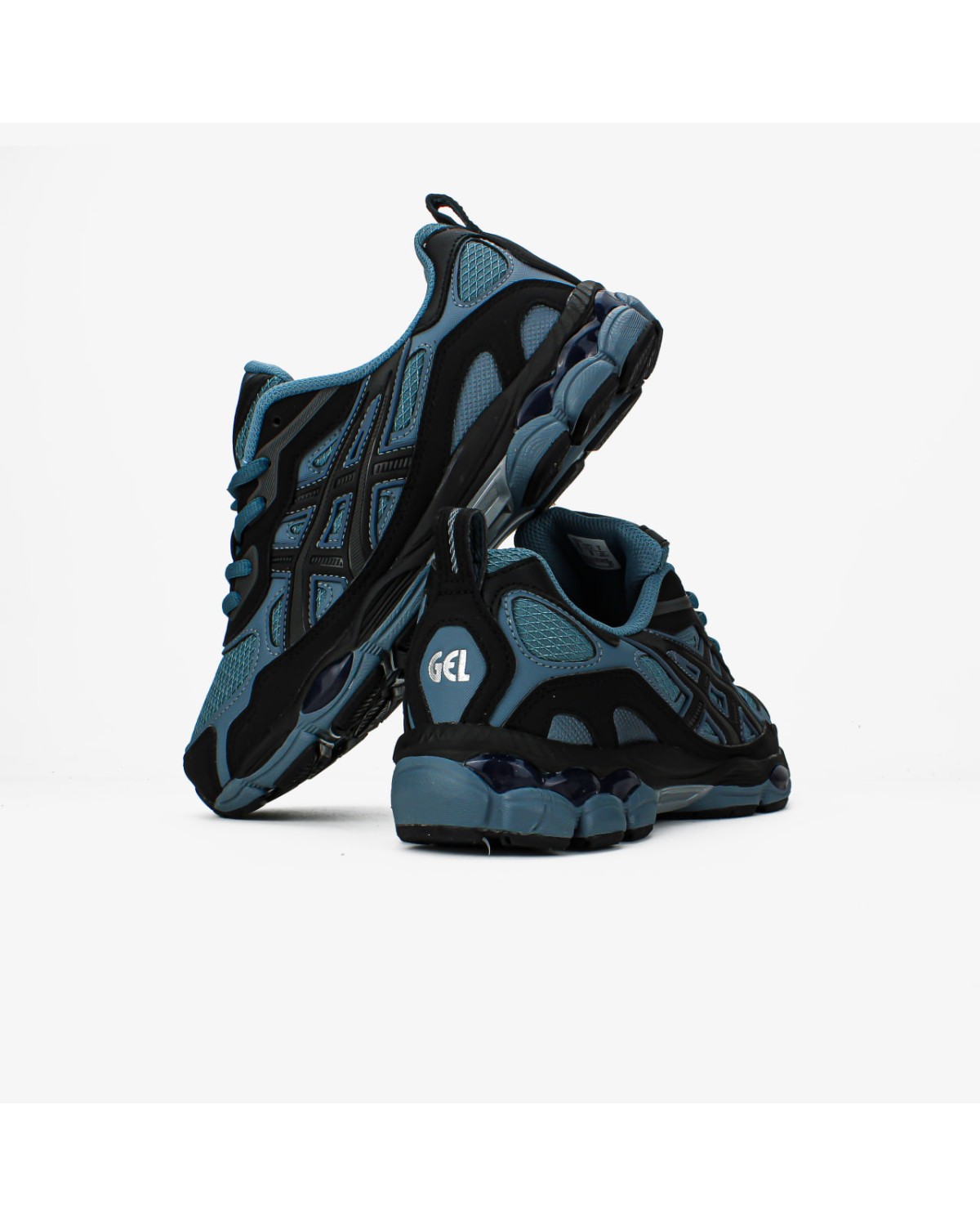 Asics Gel Nyc Rgd "Ironclad Black"