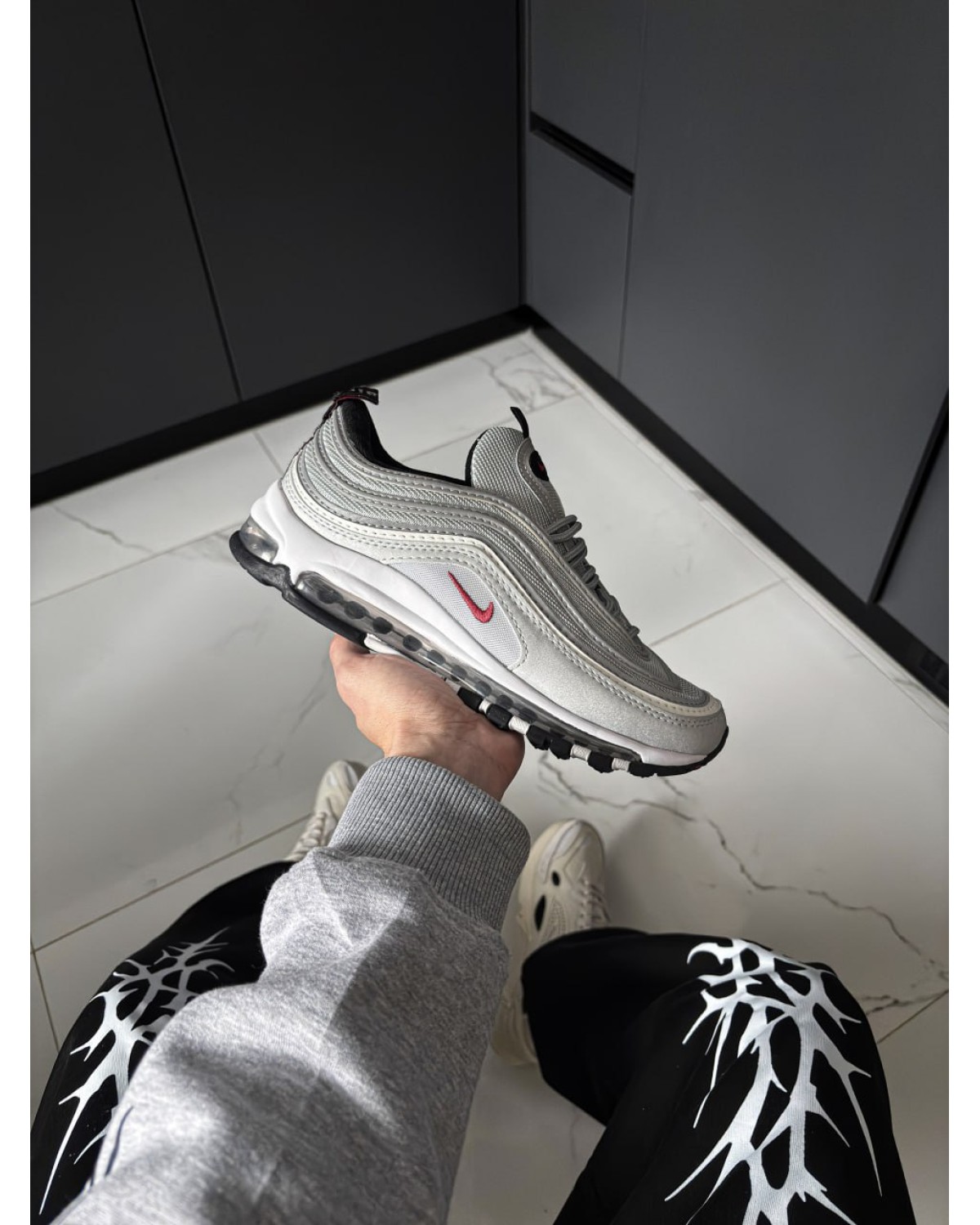Nike Air Max 97 Silver