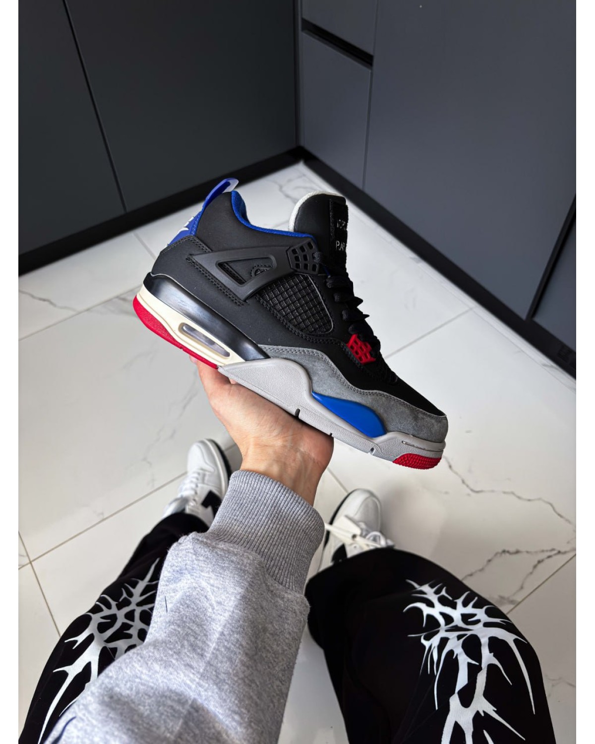 Nike Air Jordan 4 Retro Rare Air