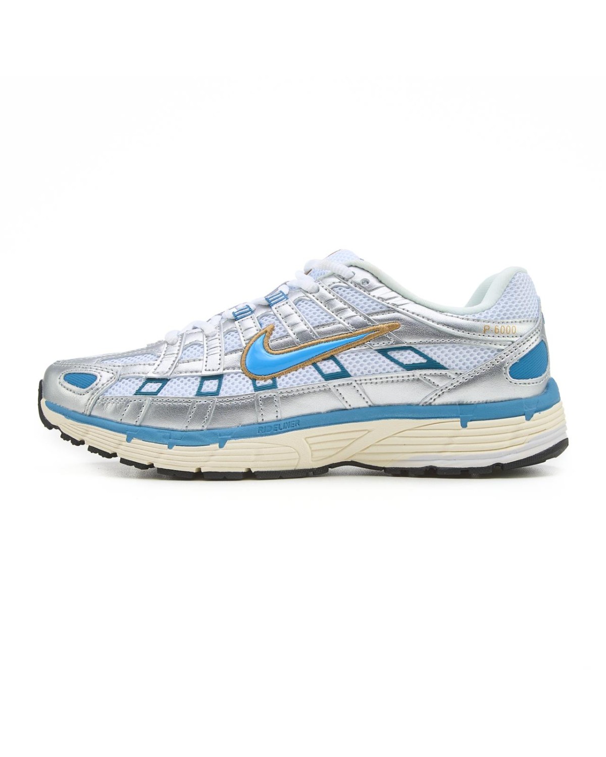 Nike P-6000 Silver Blue