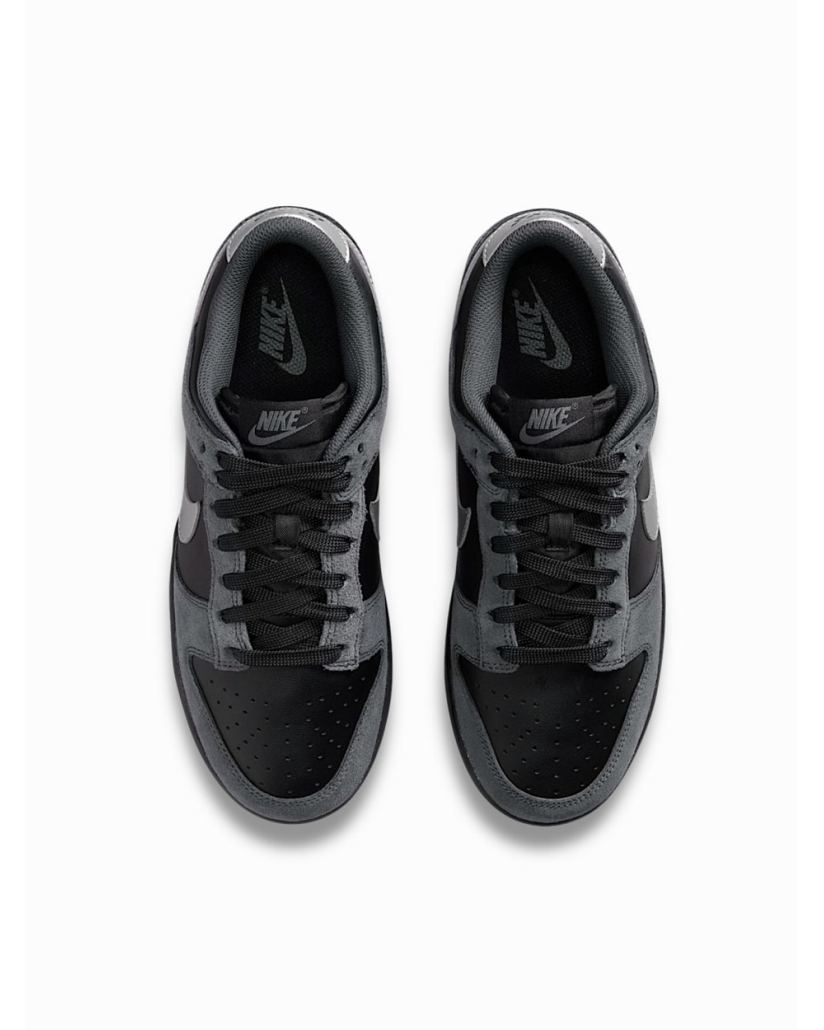 Nike Dunk Low Black/Anthracite/Silver