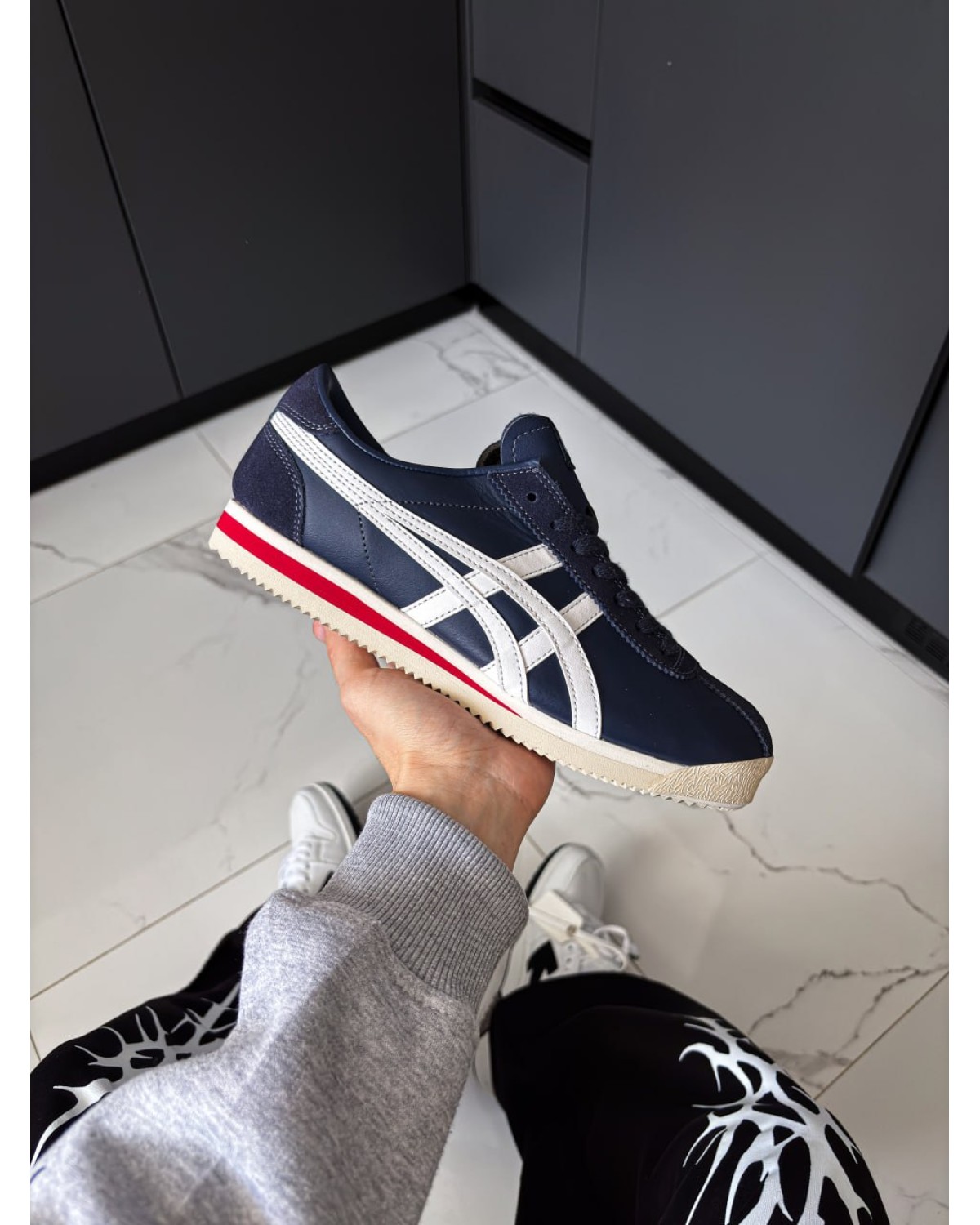 Asics Corsair EX Peacoat