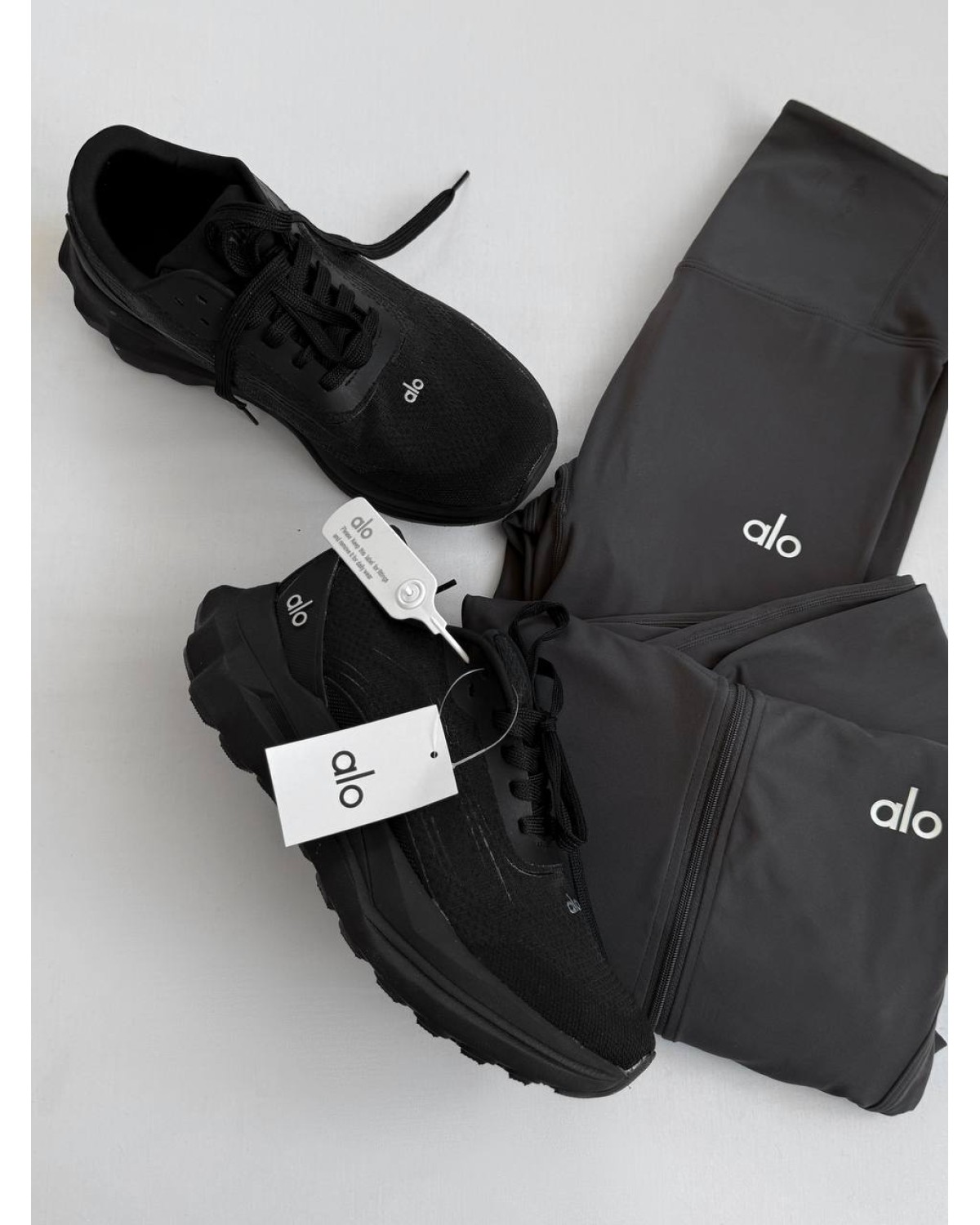 Alo Yoga Runner Black