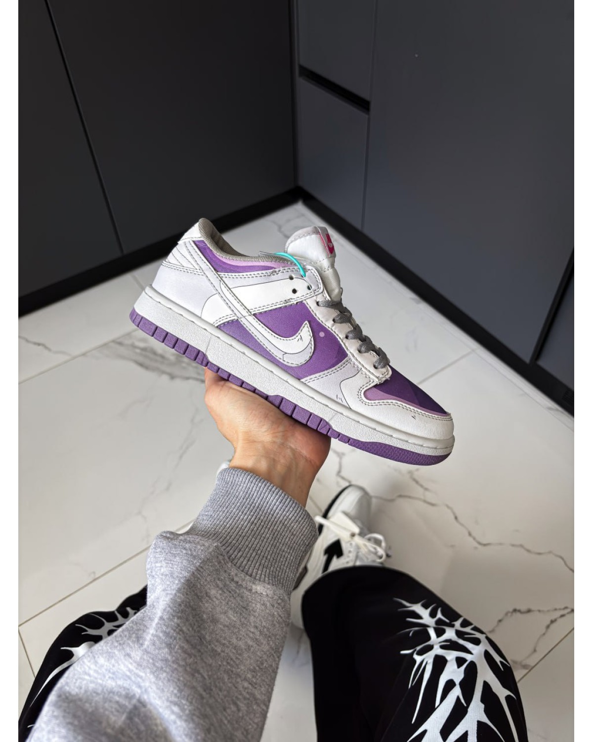 Nike SB Dunk Low x No Brainer PSD