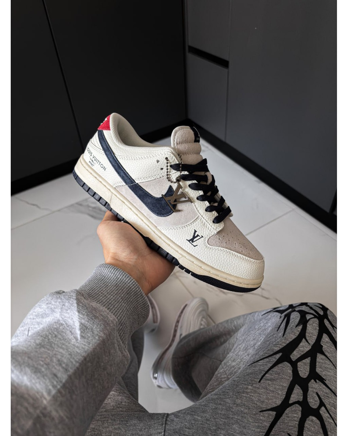 Nike SB Dunk Low x Louis Vuitton