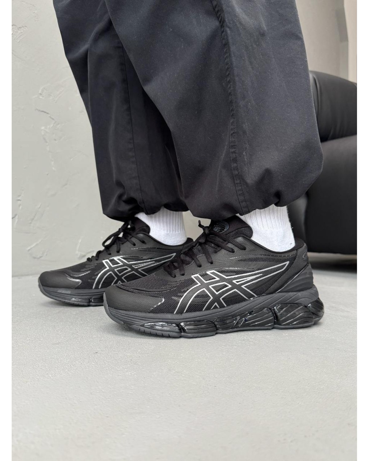 Asics Gel-Quantum 360 VIII Black