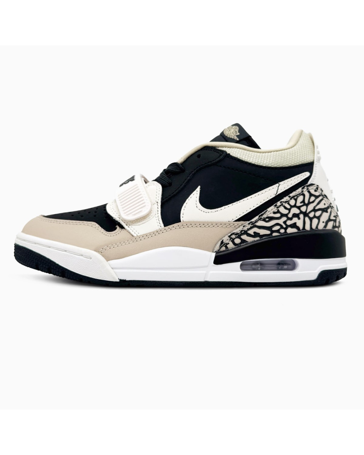 Nike Jordan Legacy 312 Low Rattan Off Noir