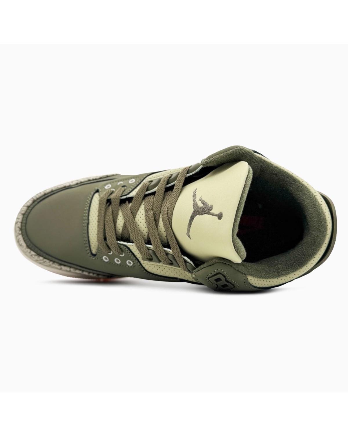 Nike Jordan 3 Retro Medium Olive