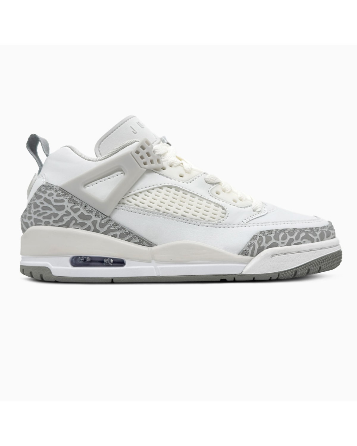 Nike Air Jordan Spizike Low Summit White