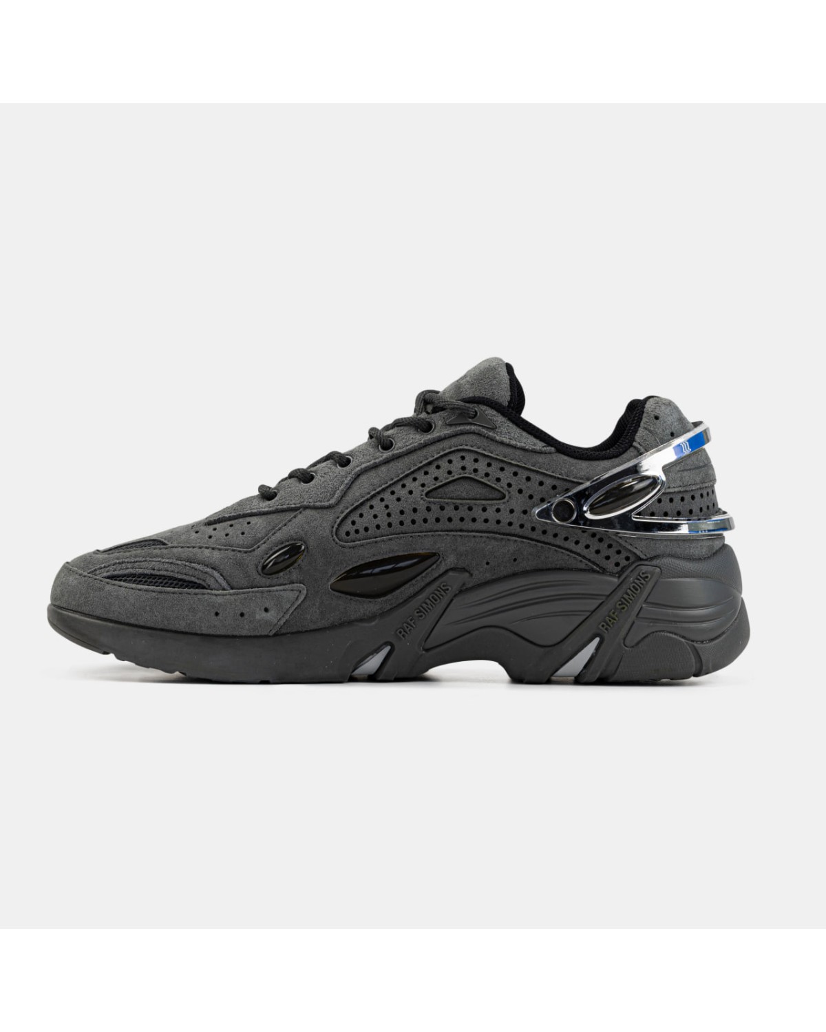 Adidas x Raf Simons Ozweego Cylon-21 Grey