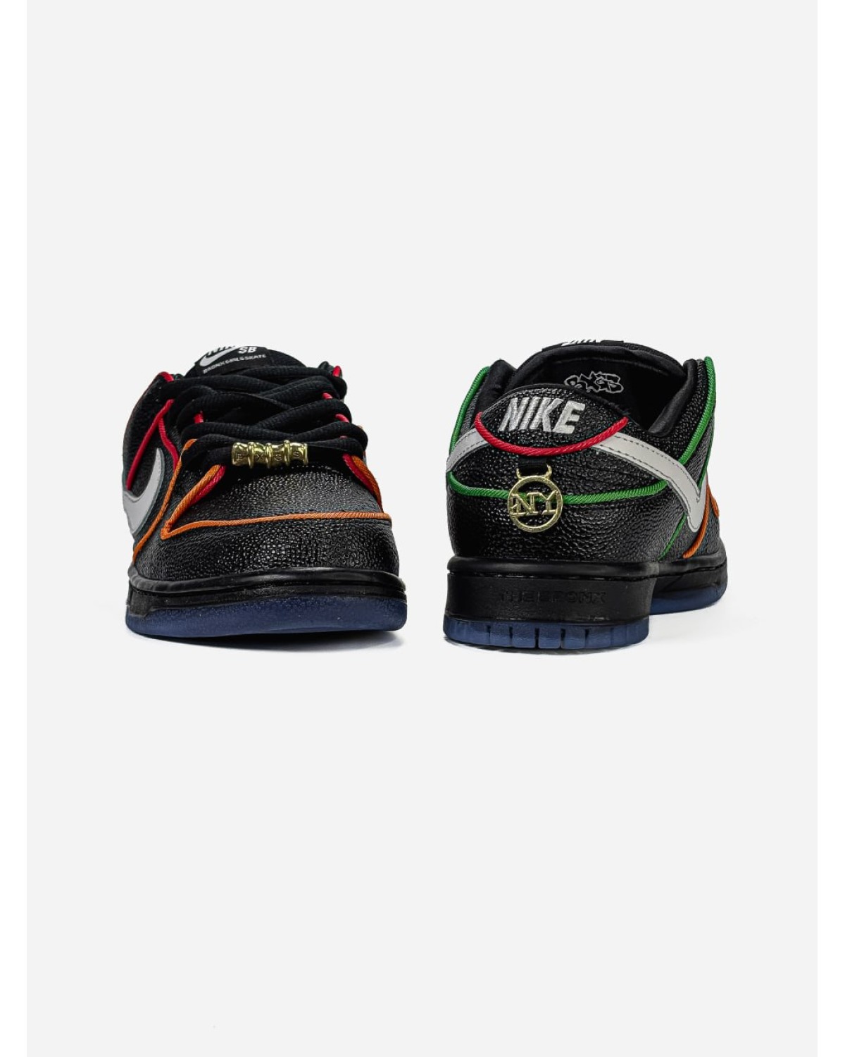 Nike SB Dunk Low Pro х Bronx Girls Skate