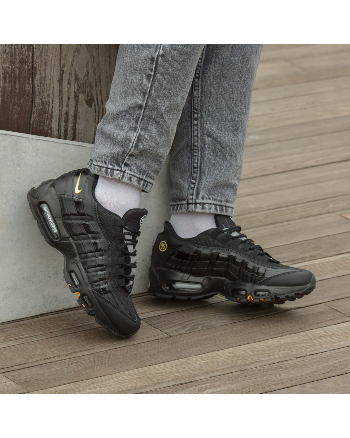 Nike Air Max 95 Black
