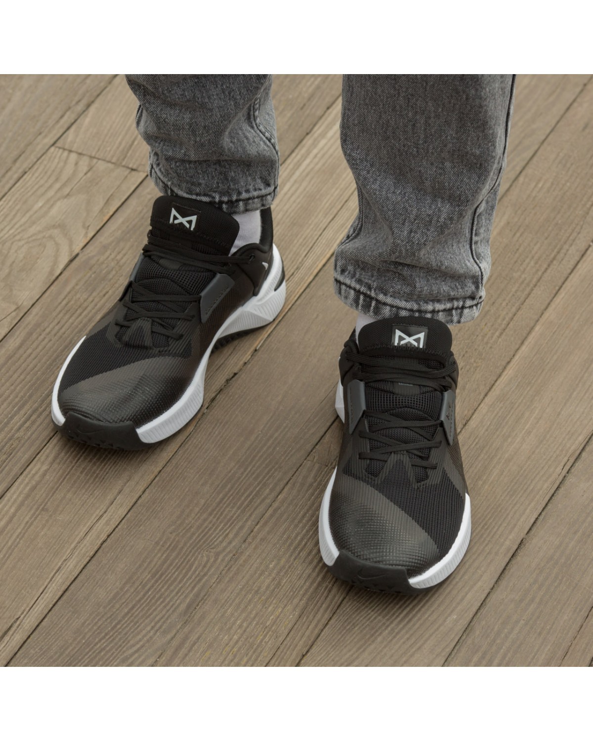 Nike Metcone 10 Black White