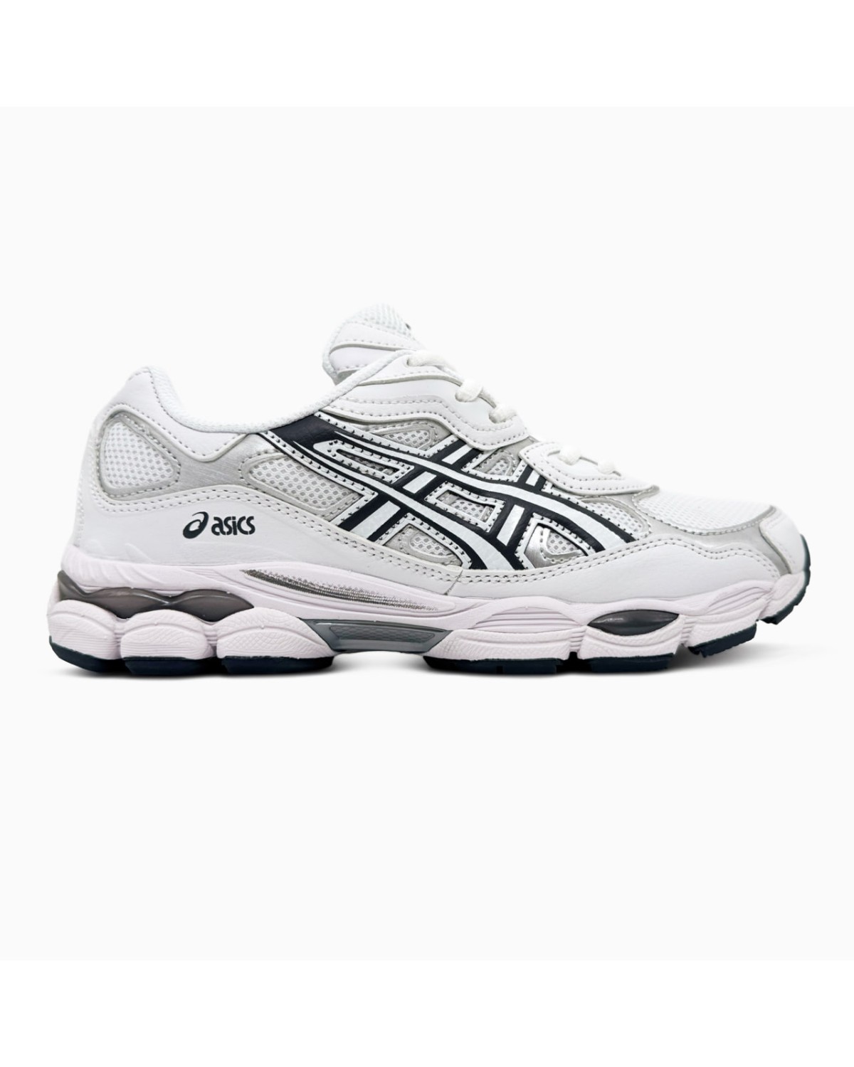 Asics Gel-Nyc White/Silver