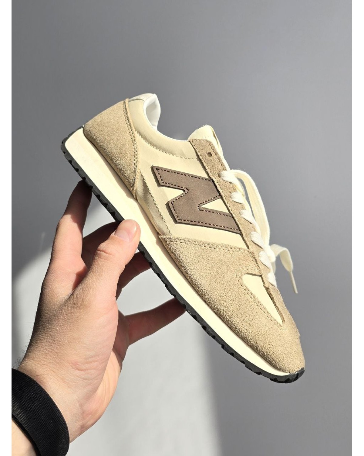 New Balance 471 Sand Beige/Cream