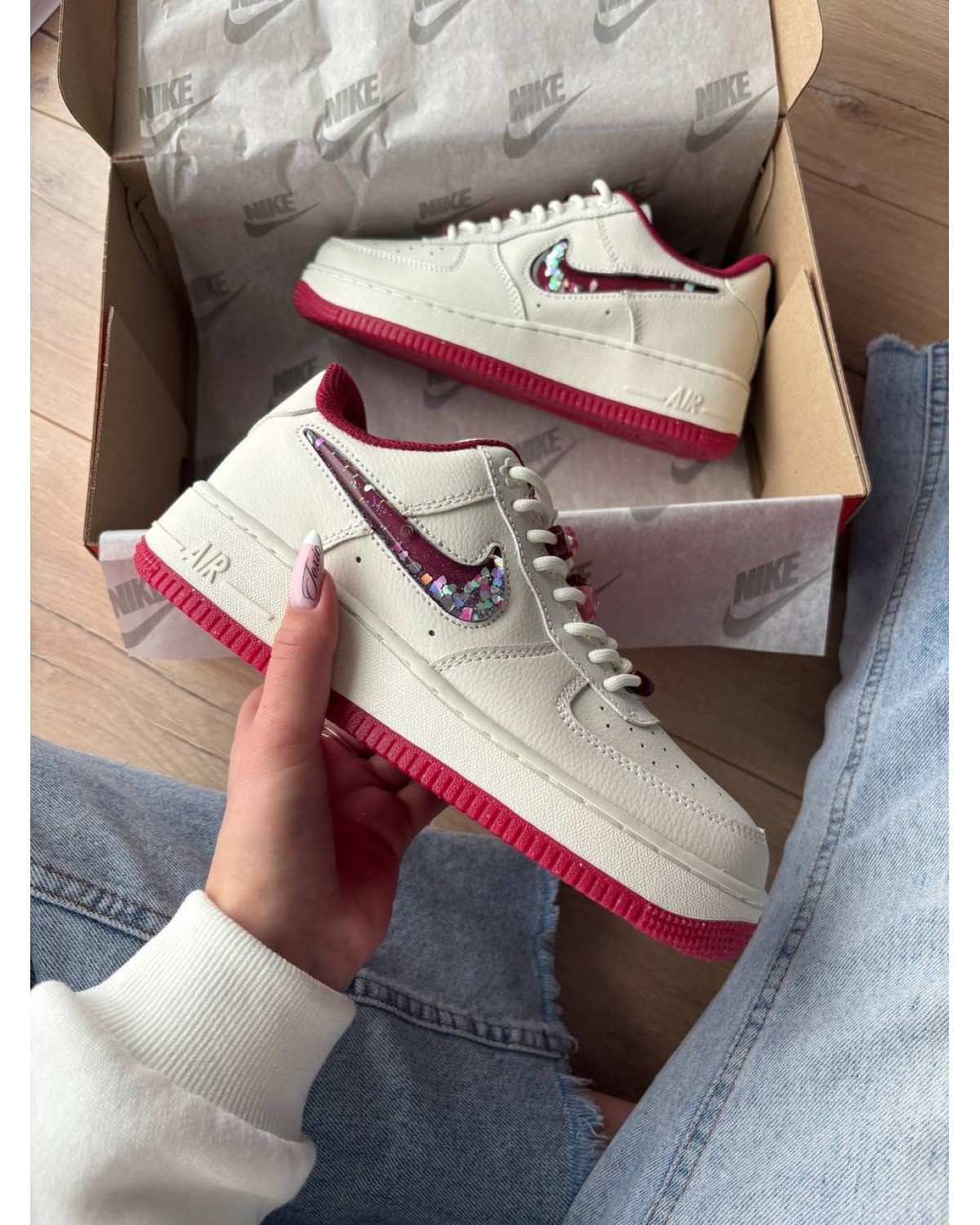 Nike Air Force 1 Low Se Valentine’s Day