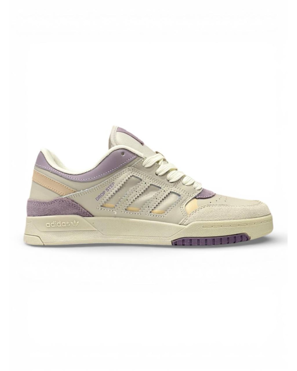 Adidas Drop Step Light Grey Violet