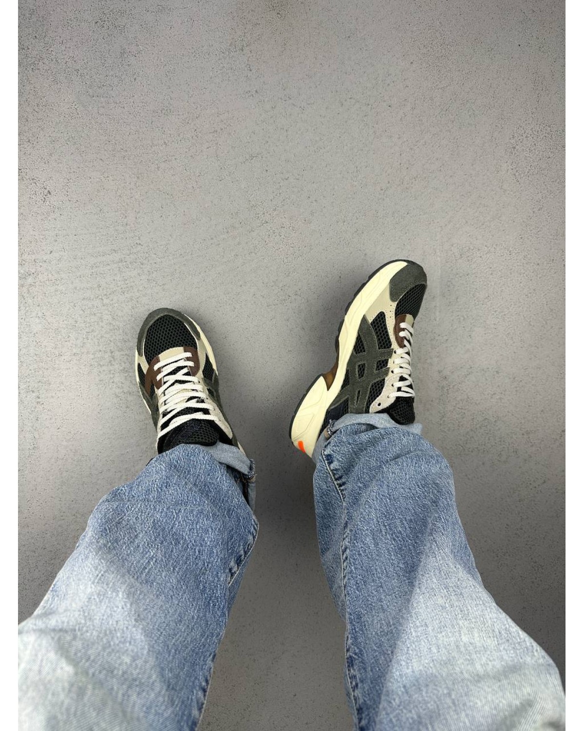 Asics Gel-1130 Mk-Ii Hal Studio Forest