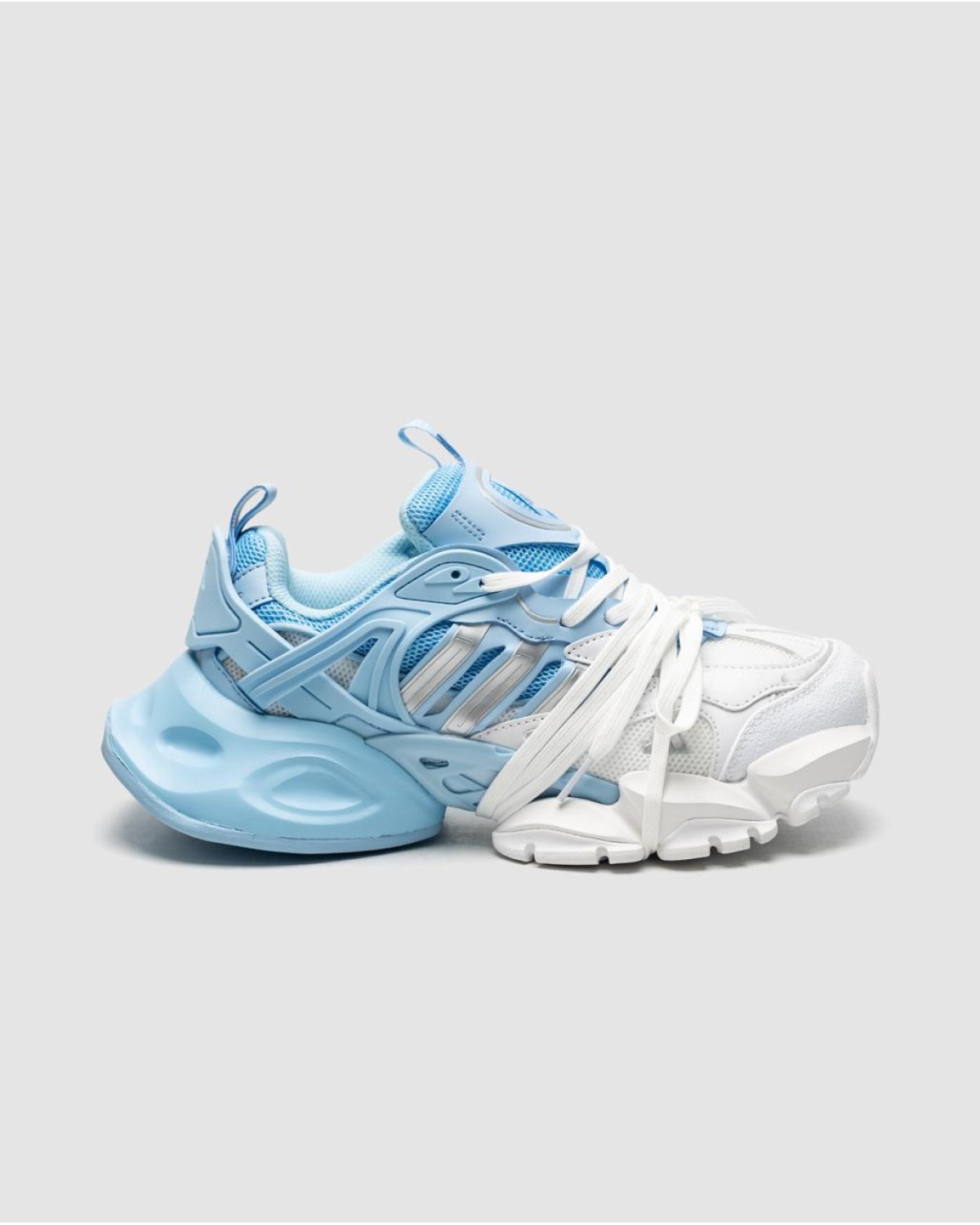 Adidas Vento XLG Delux Blue/White