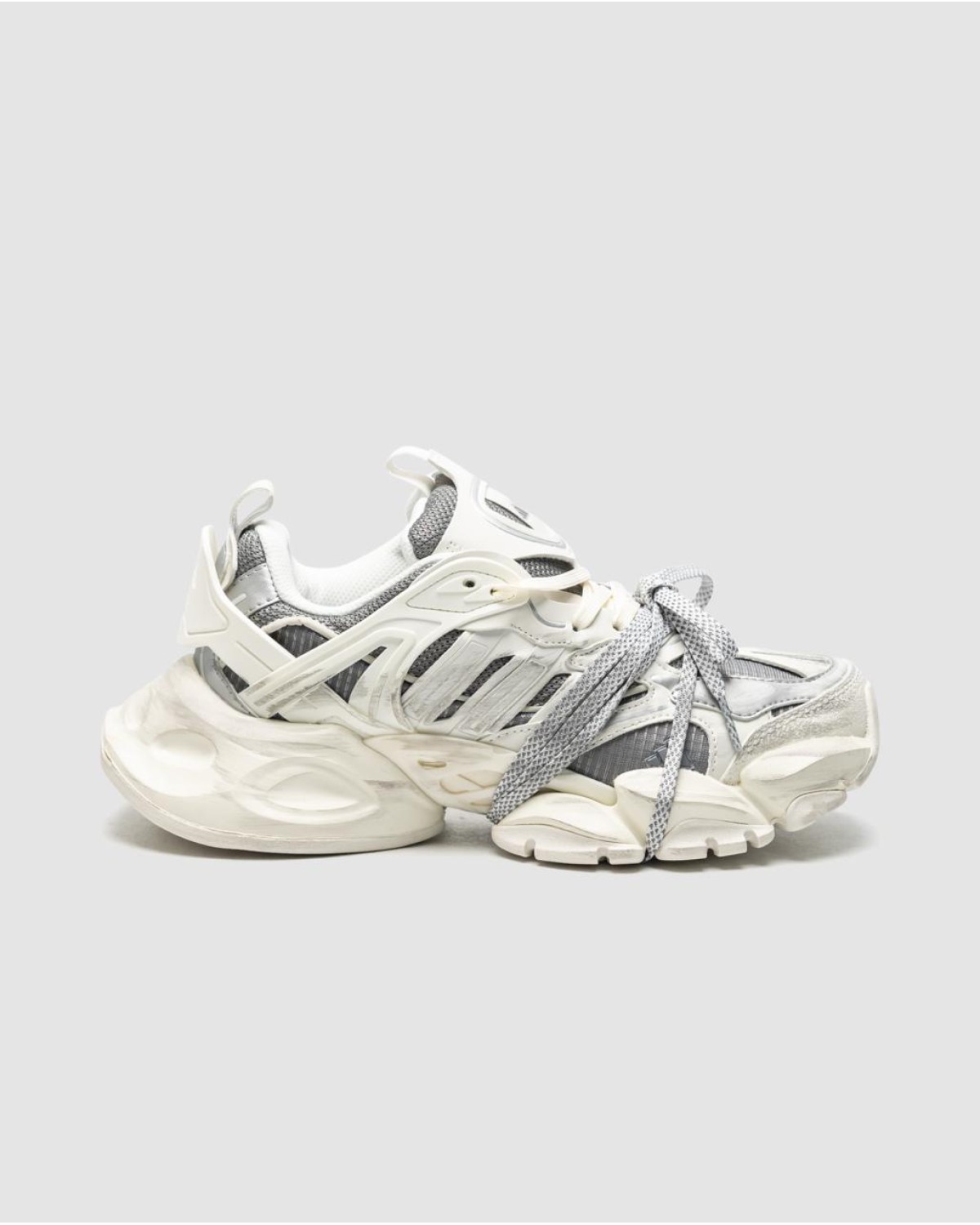 Adidas Vento XLG Deluxe Grey/White