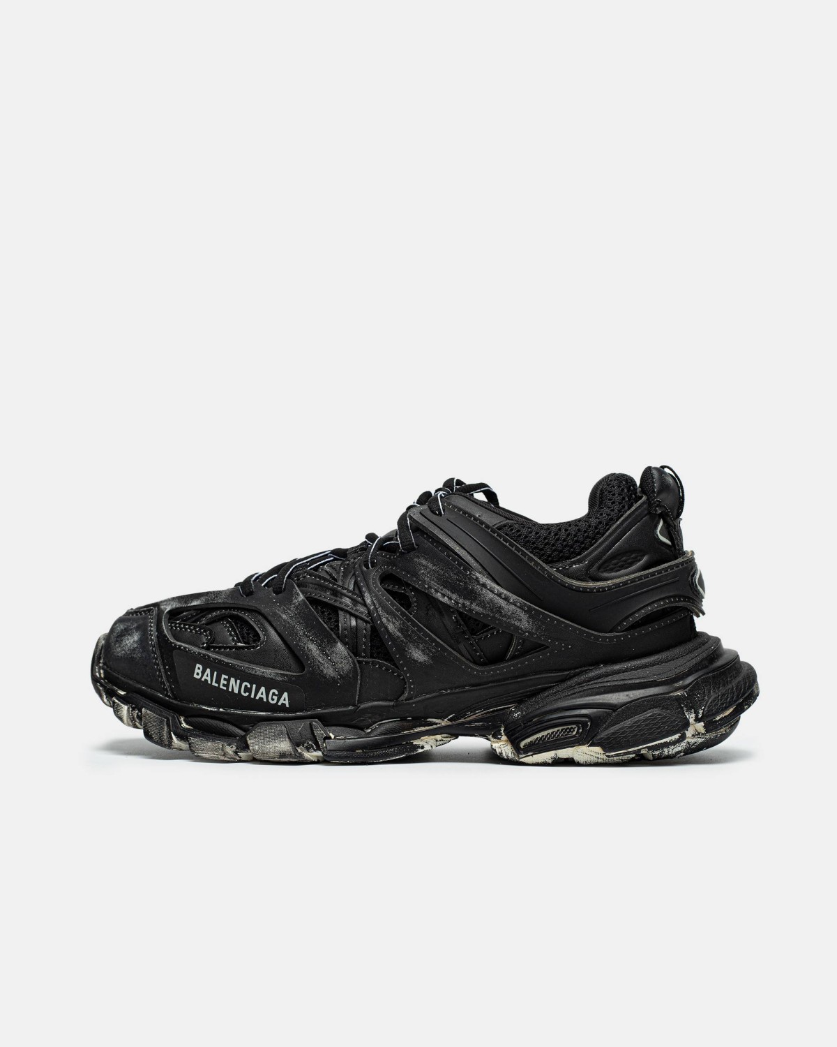 Balenciaga Track Black
