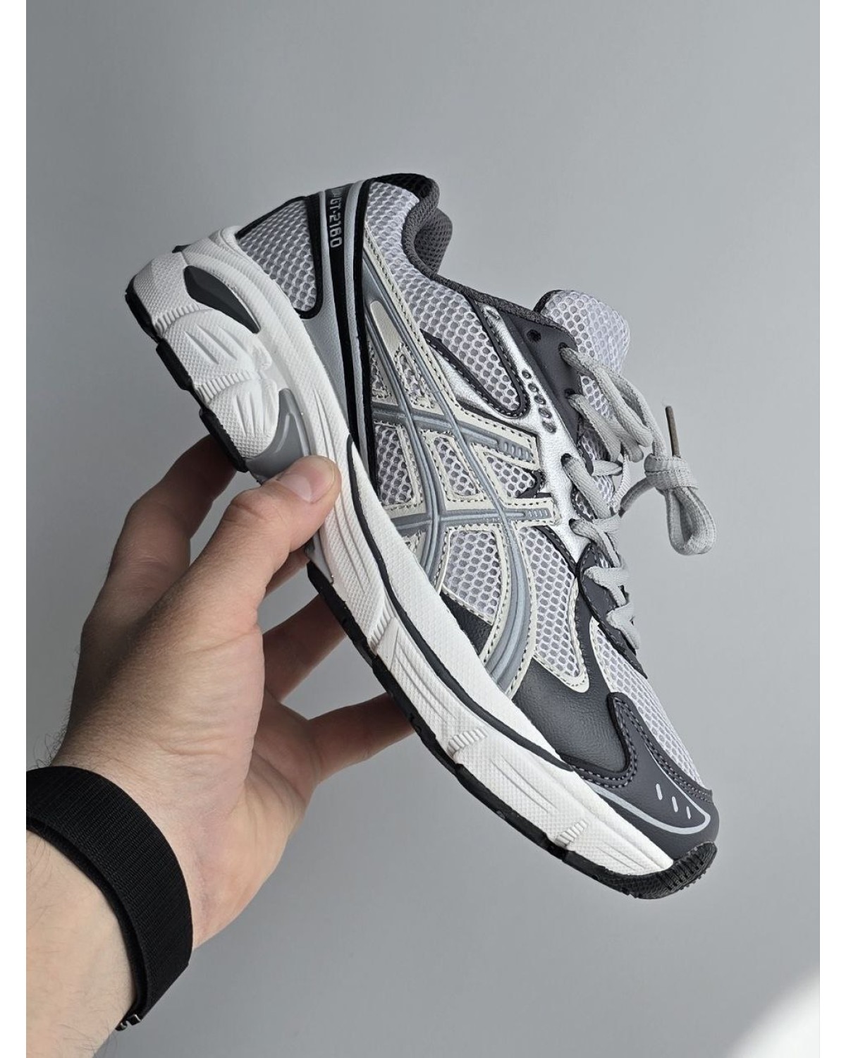Asics GT-2160 Grey/White