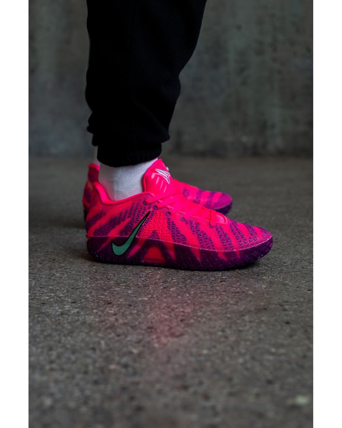 Nike JA 3 “Max Volume”