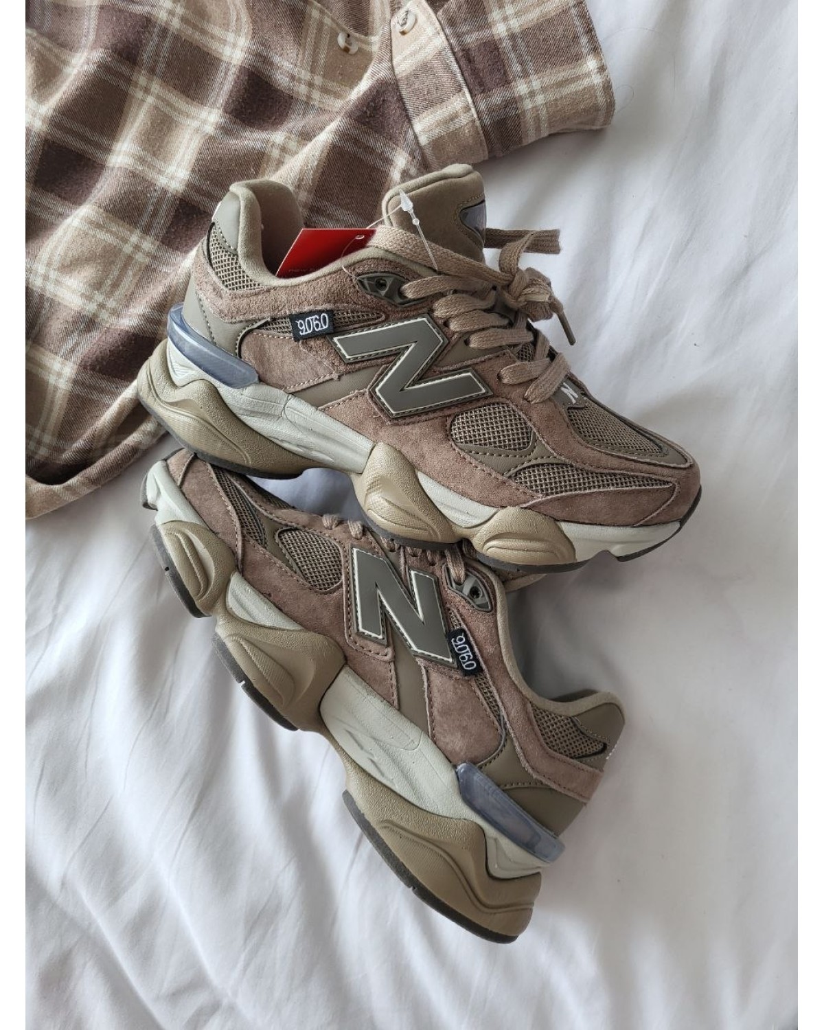 New balance 9060 Brown