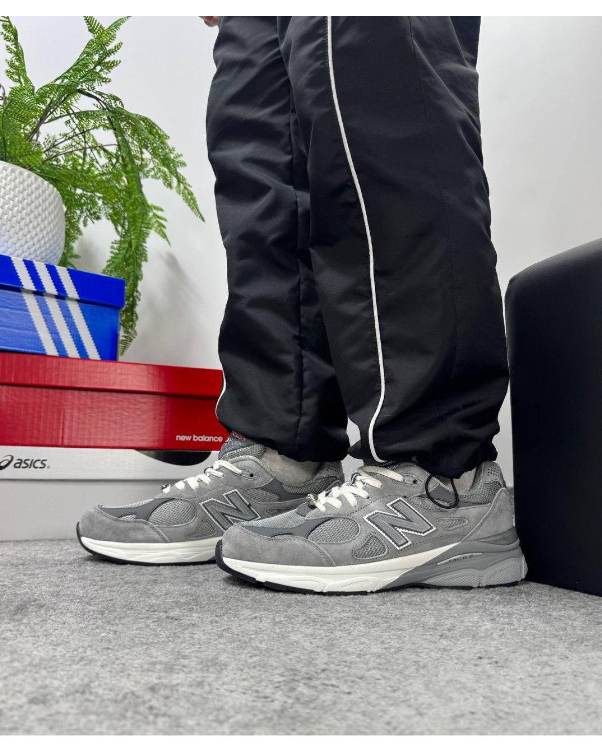 New Balance 990 Grey