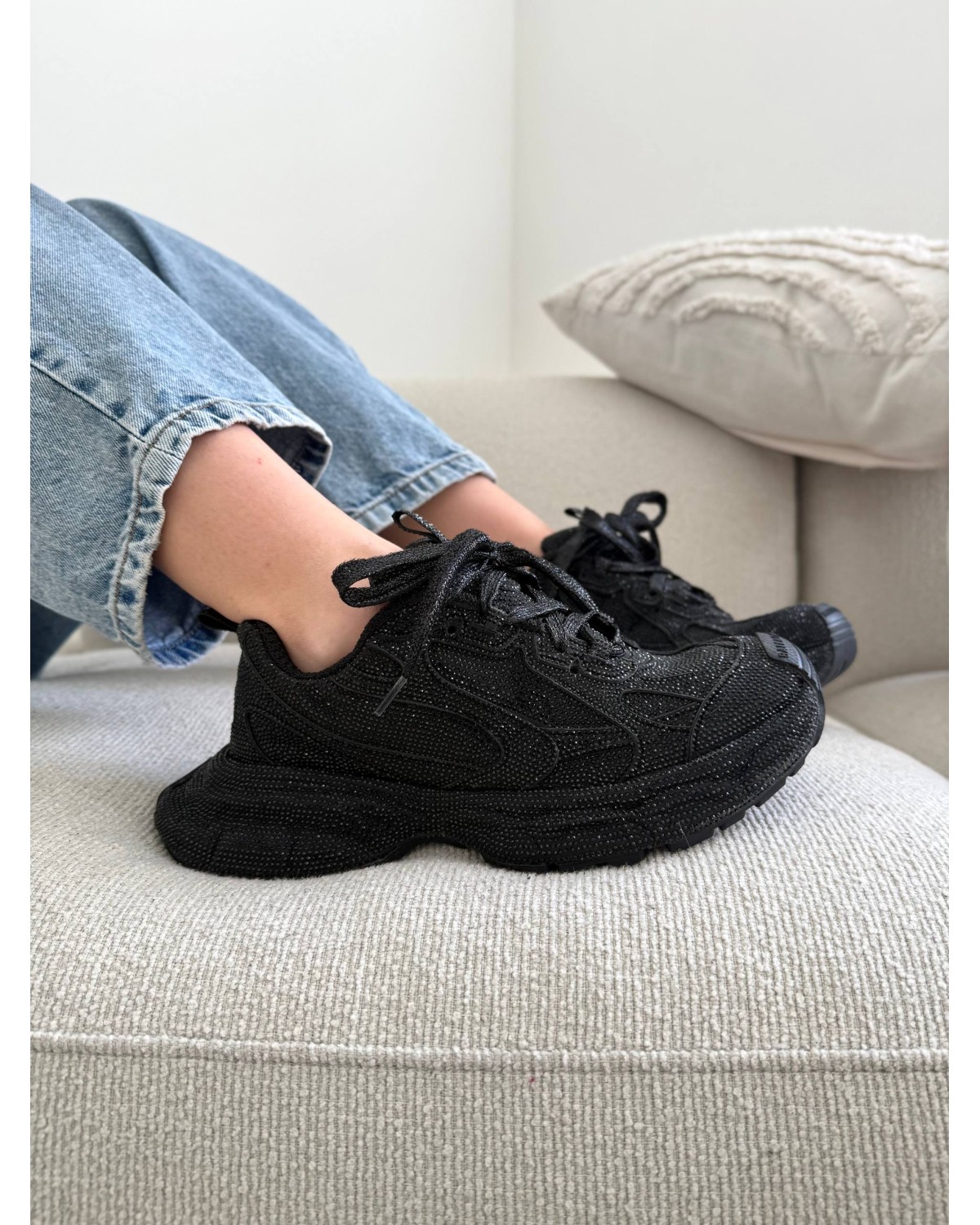 Balenciaga 3XL Black