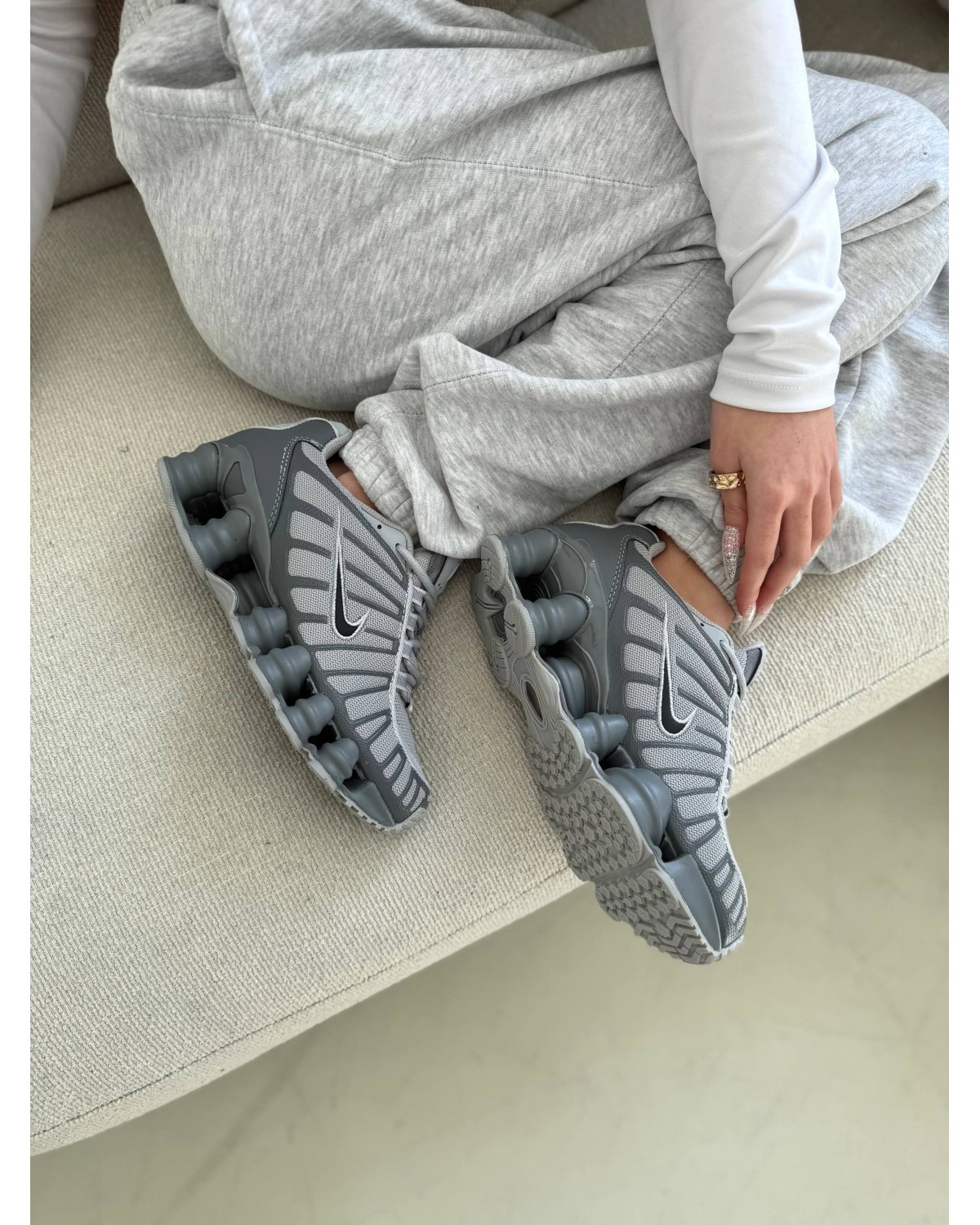 Nike Air Max Shox TL