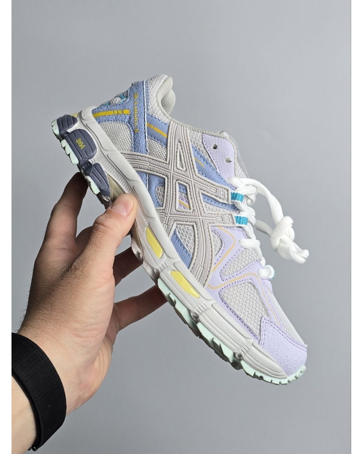 Asics Gel-Kahana 8 Blue/Lilac