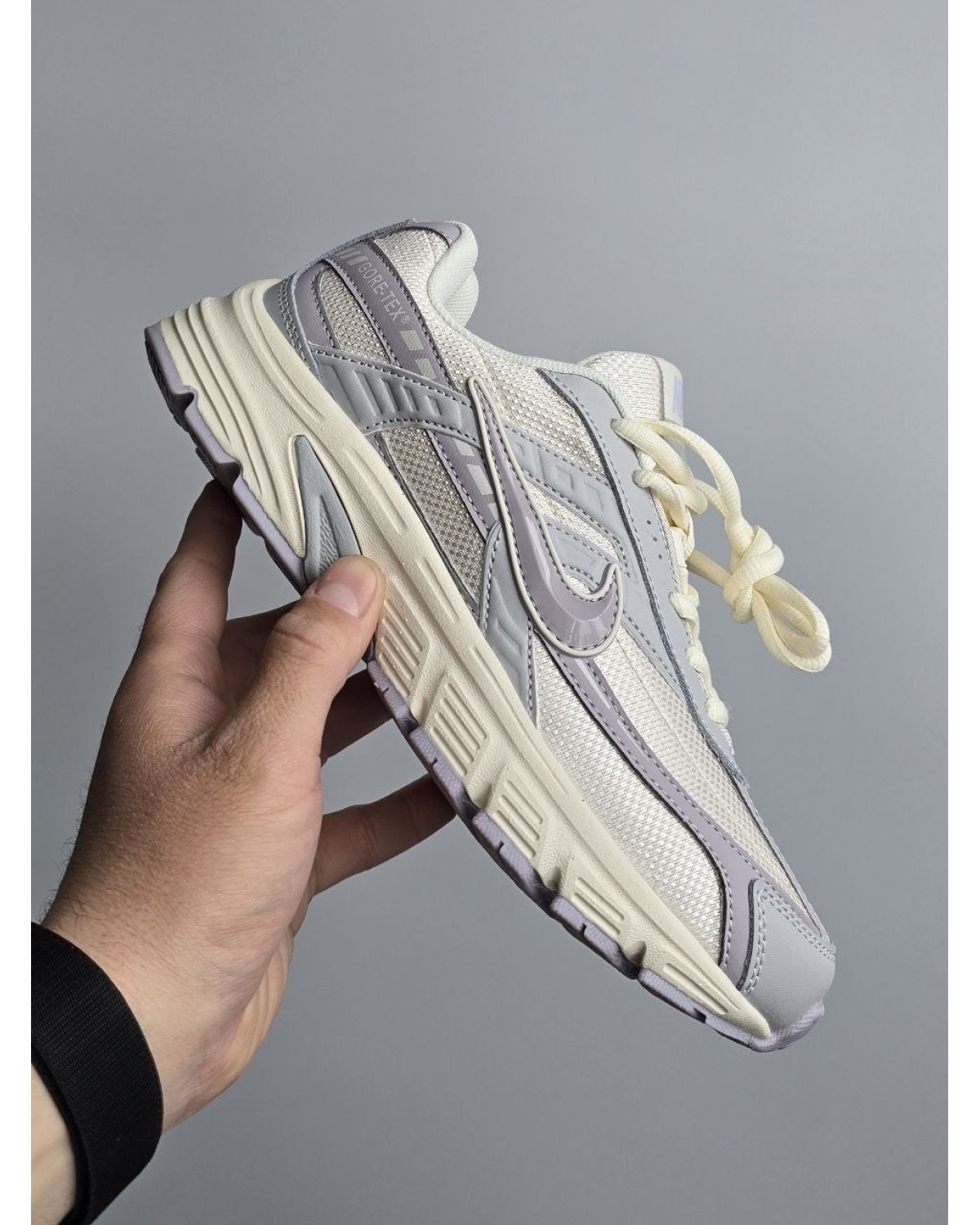 Nike Initiator Cream/Grey/Lilac